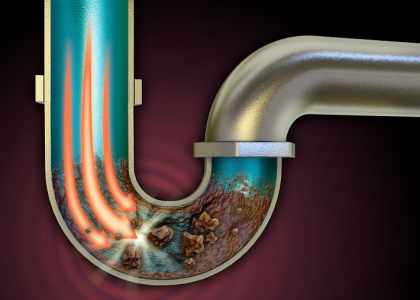 débouchage de canalisation à Grenoble